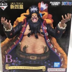 이치반 복권 원피스 신사황 B상 사황 마샬·D·티치