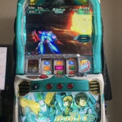 【取引限定】機動戦士ガンダムUC パチスロ実機 本体のサムネイル