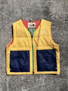 THE NORTH FACE BRAINDEAD ベスト Mのサムネイル