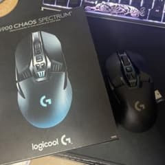 Logicool G900のサムネイル