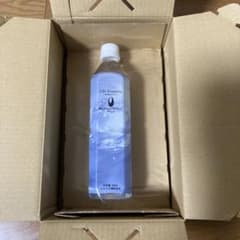 ライフエッセンス600ml×1本、クラブエコウォーター、ポタポタクラブ