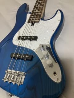 WJB-500R ASH STB (Bacchus) ジャズベースのサムネイル