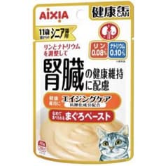 AIXIA 腎臓の健康維持 まぐろペースト 36 31袋のサムネイル
