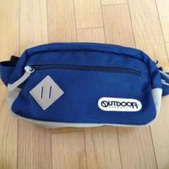 格安！OUTDOOR ボディバッグ 超美品のサムネイル