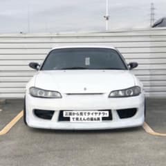 s15バラシ ミラー エアロのサムネイル