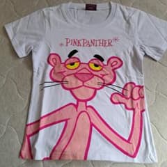 PINK PANTHER 半袖Tシャツのサムネイル