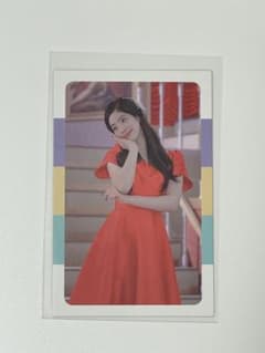TWICE ダヒョン トレカ What is Love？のサムネイル