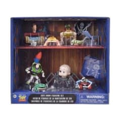 トイ・ストーリー フィギュアセット Sid's Room TOY STORY - メルカリ