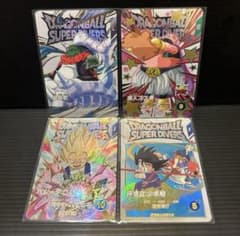 新品未使用激レア！ドラゴンボールダイバーズ 10枚セット Amazon.co.jp: バンダイ(BANDAI) ドラゴンボールスーパー