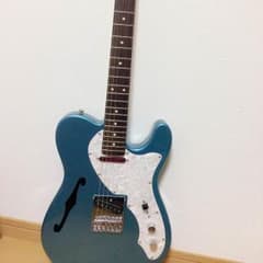 エレキギター  SQUIER by fenderのサムネイル