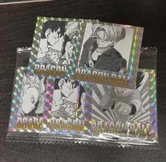 ドラゴンボール　ウエハースのサムネイル