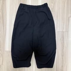 ブラックコムデギャルソン バルーンパンツ L - メルカリ