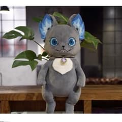 グリム ぬいぐるみ ディズニー ツイステッドワンダーランド ANIPLEX