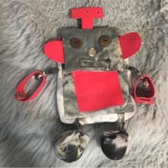 ロボットのポーチのサムネイル