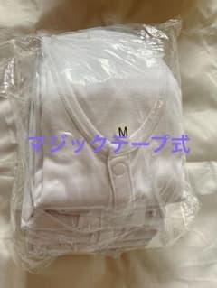 介護用 下着 毎開き マジックテープ Mサイズのサムネイル