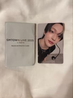 RIIZE ウォンビン SMTOWN LIVE TOKYO 2025 トレカ - メルカリ