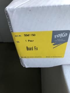 Board Fix (スノーボード用バイス)のサムネイル