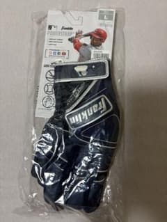 新品2026年USA限定最高級フランクリンMLB★PowerstrapグローブLのサムネイル
