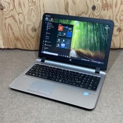 HP ノートPC ProBook 450 G3【ジャンク】 - メルカリ