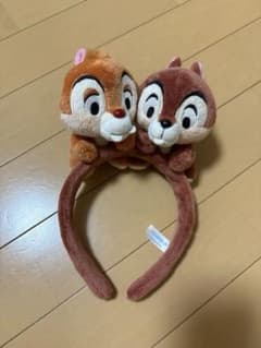 칩과 데일 봉제 장난감