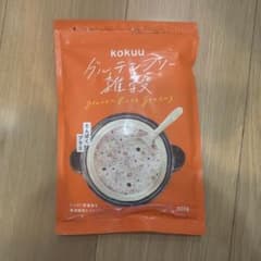 kokuu グルテンフリー雑穀 たんぱくプラス 300gのサムネイル