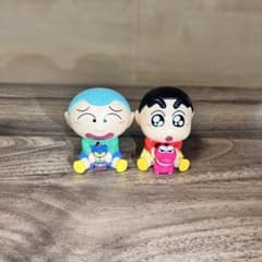 クレヨンしんちゃん フィギュアセットのサムネイル
