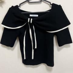 ANOTHER BRANCH OLIVE des OLIVE ニットのサムネイル