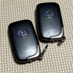希少　基板　271451-5360 レクサス　純正　スマートキー　3個 希少 基板 271451-5360 レクサス 純正 スマートキー 2個 ① - メルカリ