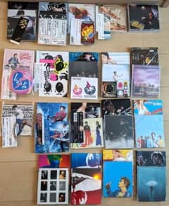 美品　サザンオールスターズ 、桑田佳祐　8cm CD30枚セット 美品 サザンオールスターズ 、桑田佳祐 8cm CD30枚セット サザン