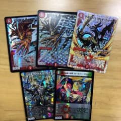デュエマ デュエルマスターズ、ハンターセットのサムネイル