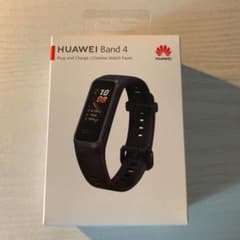 Huawei Band 4 blackのサムネイル
