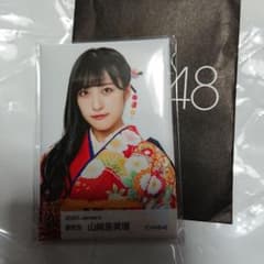 NMB48 研究生 山崎亜美瑠 2020.1ランダム缶バッチのサムネイル