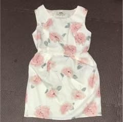 【GRL】花柄ワンピース【グレイル】のサムネイル