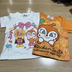 Tシャツ2枚のサムネイル