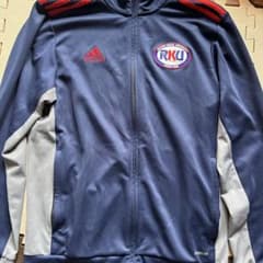 流通経済大学　サッカー部　学年ジャージのサムネイル