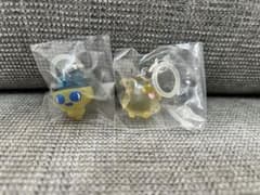 たまごっち　めじるしアクセサリー　まめっち　ポチっちのサムネイル