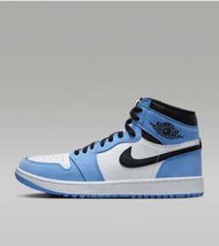 【27.0cm】Nike Air Jordan 1 High Golf UNCのサムネイル