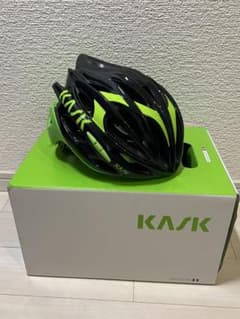【試着のみ未使用】KASK MOJITO16 カスク モヒート16 ヘルメットのサムネイル