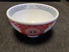 新品・未使用 吉野家 星のカービィ まんぷく大作戦 どんぶり