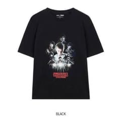 【L】ストレンジャーシングスTEEのサムネイル