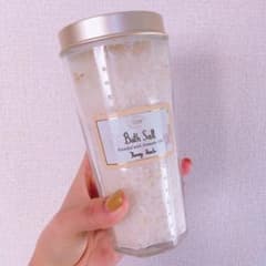 SABON バスソルト ハニー・ピーチ 350gのサムネイル