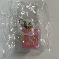 おジャ魔女どれみ めじるしアクセサリー4 パティシエ日記のサムネイル