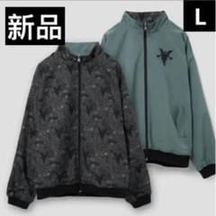完売品】グラニフ ドラクエ リバーシブル ブルゾン Lサイズ - メルカリ