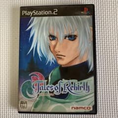 Tales of Rebirth (PS2)