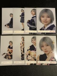 櫻坂46 藤吉夏鈴 生写真 2nd アルバム Addiction 4枚コンプ | Shop at