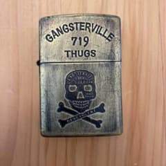 GANGSTERVILLEのジッポライターのサムネイル