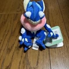 ポケモンセンター Pokemon fit ゲッコウガ ぬいぐるみ