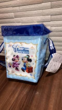 ディズニー ポップコーンケース バケーションパッケージ限定品のサムネイル