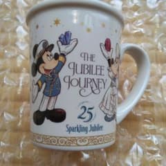 東京ディズニーシー 25周年 スパークリングジュピリー　スーベニア　テーマポートのサムネイル