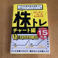 株トレ チャート編のサムネイル